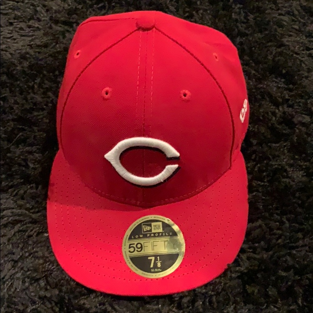 Cincinnati Reds hat